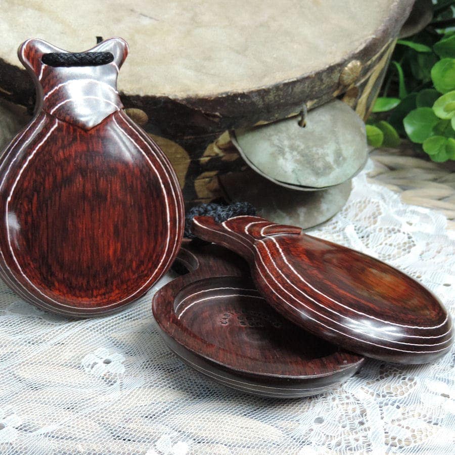 Spanish Castanets All About Castanets Hand Crafted In Spain