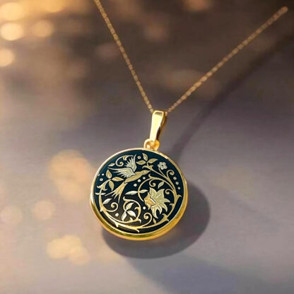 Round Pendant DG-4422