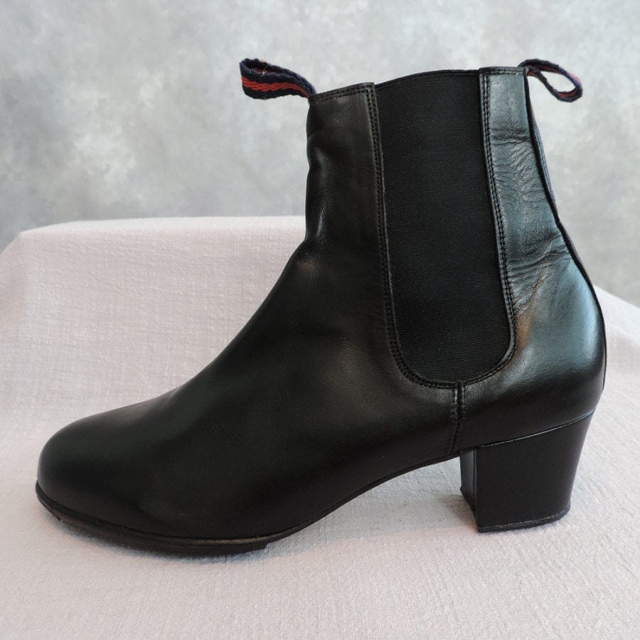 Mens Flamenco Boots | Leather Boots With Nails Made in Spain