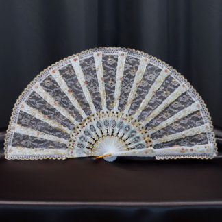 Spanish Fans | Spanish Hand Fans Abanicos Hand Crafted in Spain