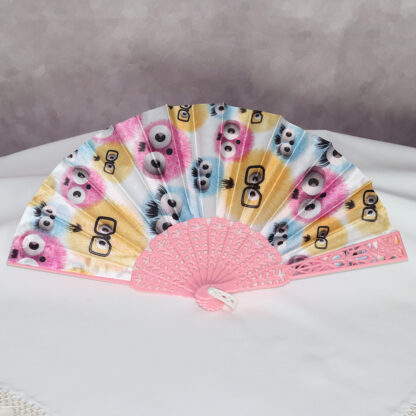 childrens hand fan