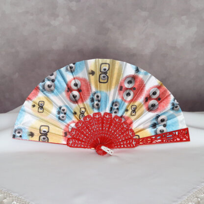 childrens hand fan