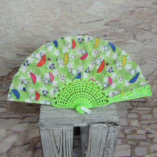 childrens hand fan