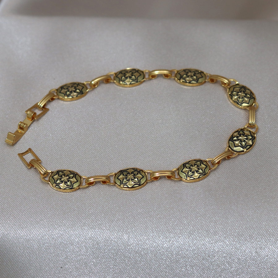 Damascene Jewelry | Toledo Gold Hand Crafted in Toledo Spain