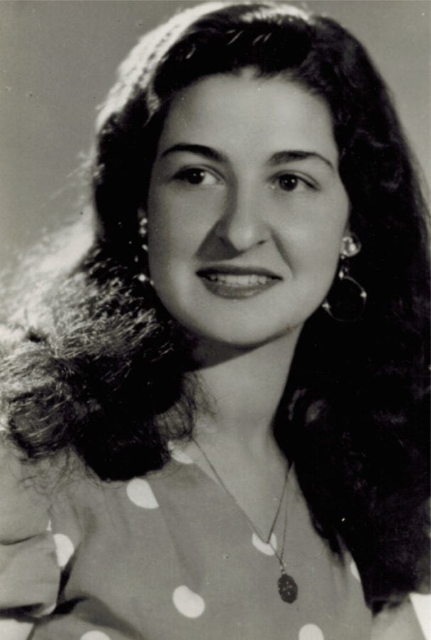 Tina Benayas
